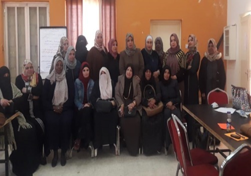 «شبكة نشميات» توثق الاحتياجات التنموية للنساء