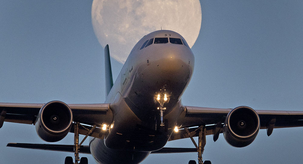 إلغاء 41 رحلة في مطار فرانكفورت