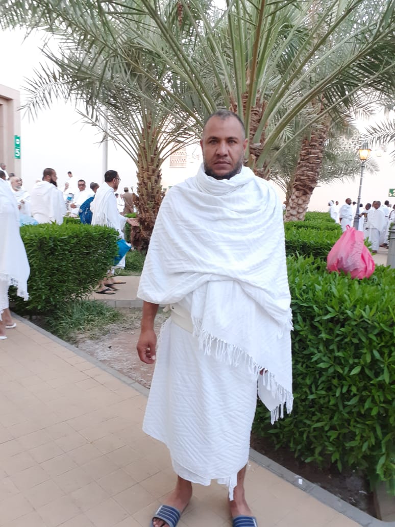 محمد قاسم الديراوي.. حجا مبرورا وسعيا