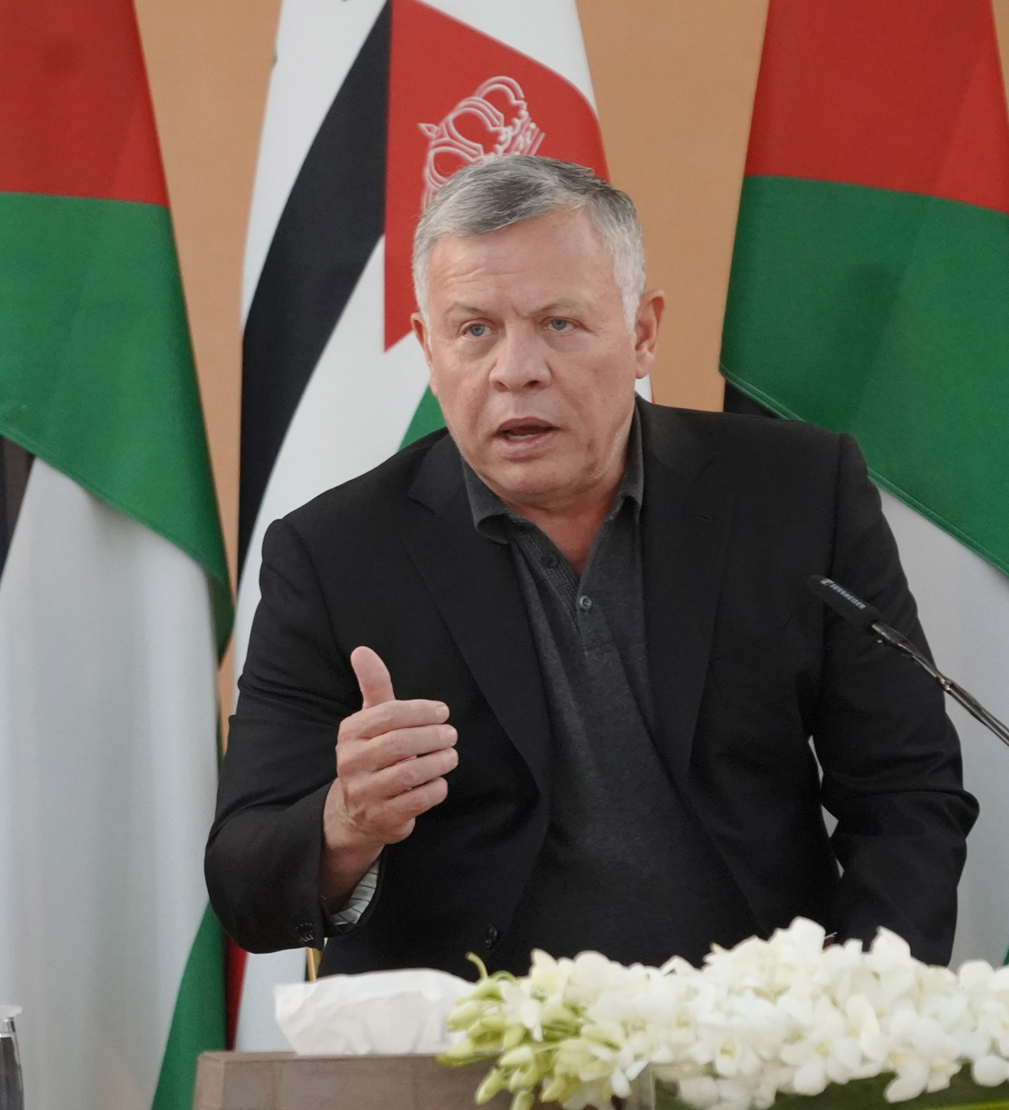 الملك يزور عجلون.. الثلاثاء