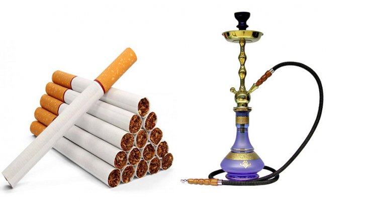 أيهما أكثر ضررا السيجارة أم الأرجيلة