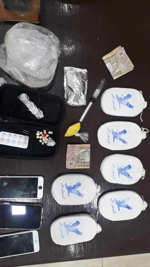 القبض على شخص مطلوب لاشتراكه بعصابات