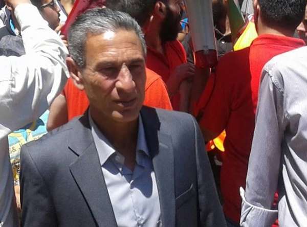 سعد العلاوين: سيطروا على حسابي