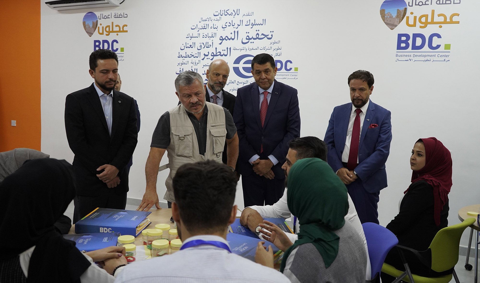 هذا ما قاله الملك عن زيارته