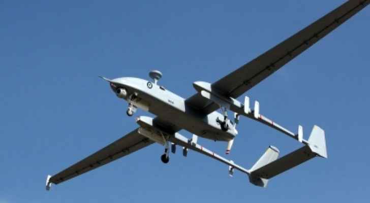 جيش الاحتلال يعلن فقدان طائرة استطلاع