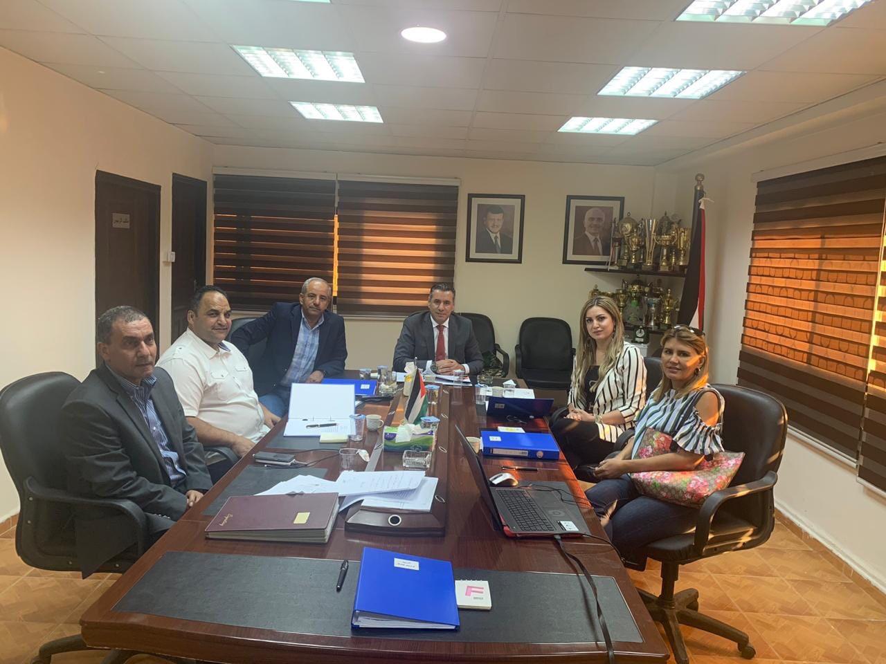 اللجنة الاولمبية تشكل مجلس إدارة للاتحاد