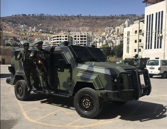 الأردن يسلم فلسطين دفعة ثانية من