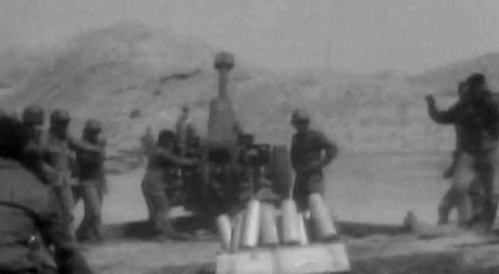 بالفيديو.. الجيش العربي ينشر أغنية بمناسبة