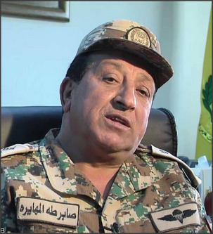 الباشا صابر المهايرة في ذمة الله