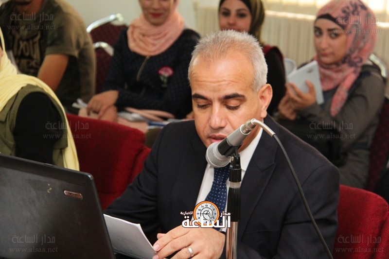 الدكتور محمد صايل الزيود عميدا لشؤون