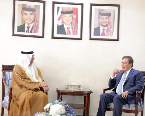 الطراونة: علاقات الأردن والإمارات راسخة وعنوانها