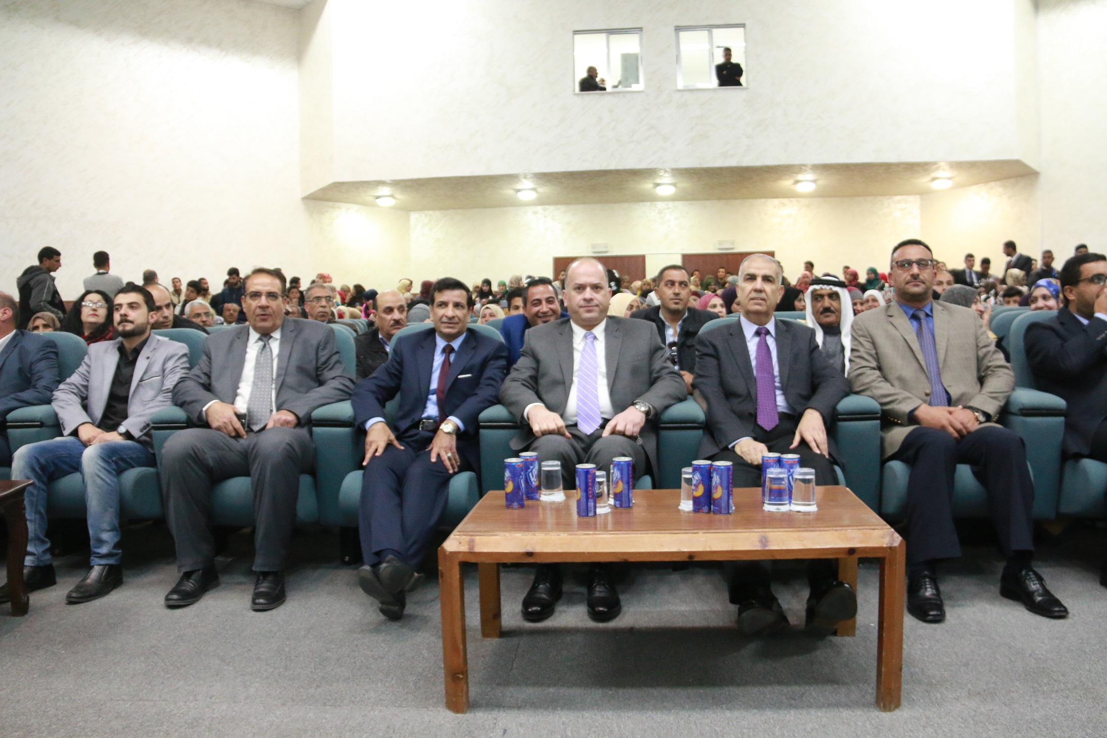 مؤتة: الجامعة تكرم طلبتها الأوائل