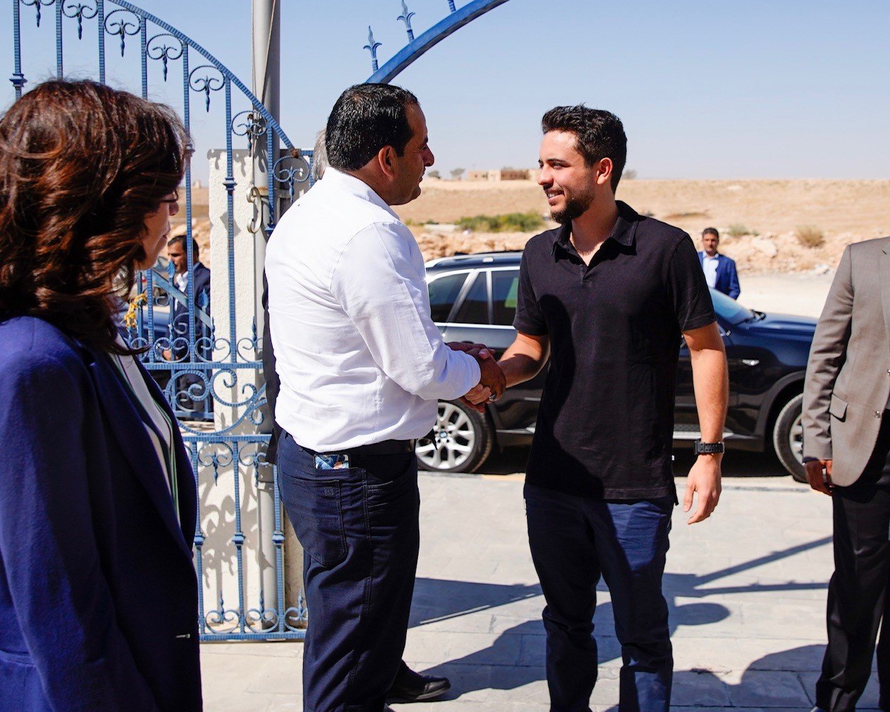 ولي العهد: لا بد من إيجاد