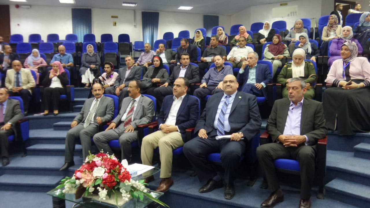 الشحاحدة يرعى افتتاح وحدة تشخيص الأمراض