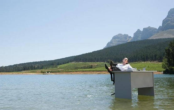 نصيحة للشركات: دعوا موظفيكم يعملون من