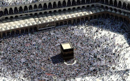 بطاقة حج ذكية بدل جواز السفر