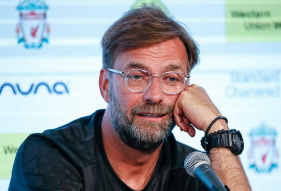 كلوب يلمح لاعتزال التدريب