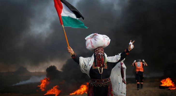 الفلسطينيون يستعدون لجمعة ’لبيك يا أقصى‘