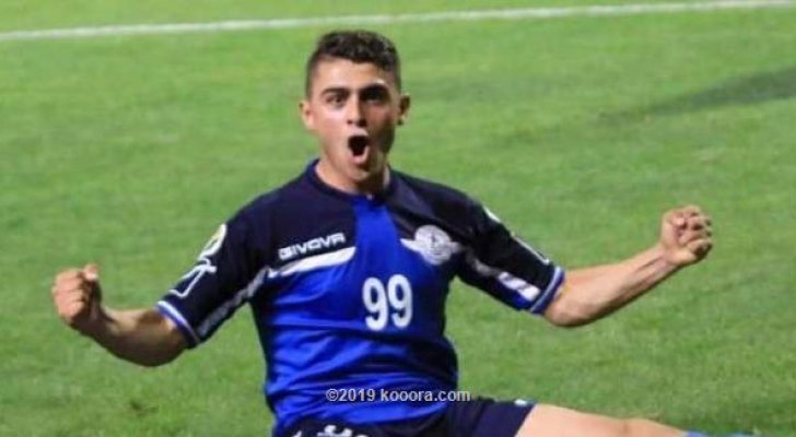 الرمثا يوافق على احتراف شرارة في