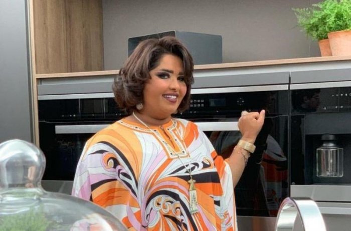 هيا الشعيبي تكشف: رفضت العمل مع