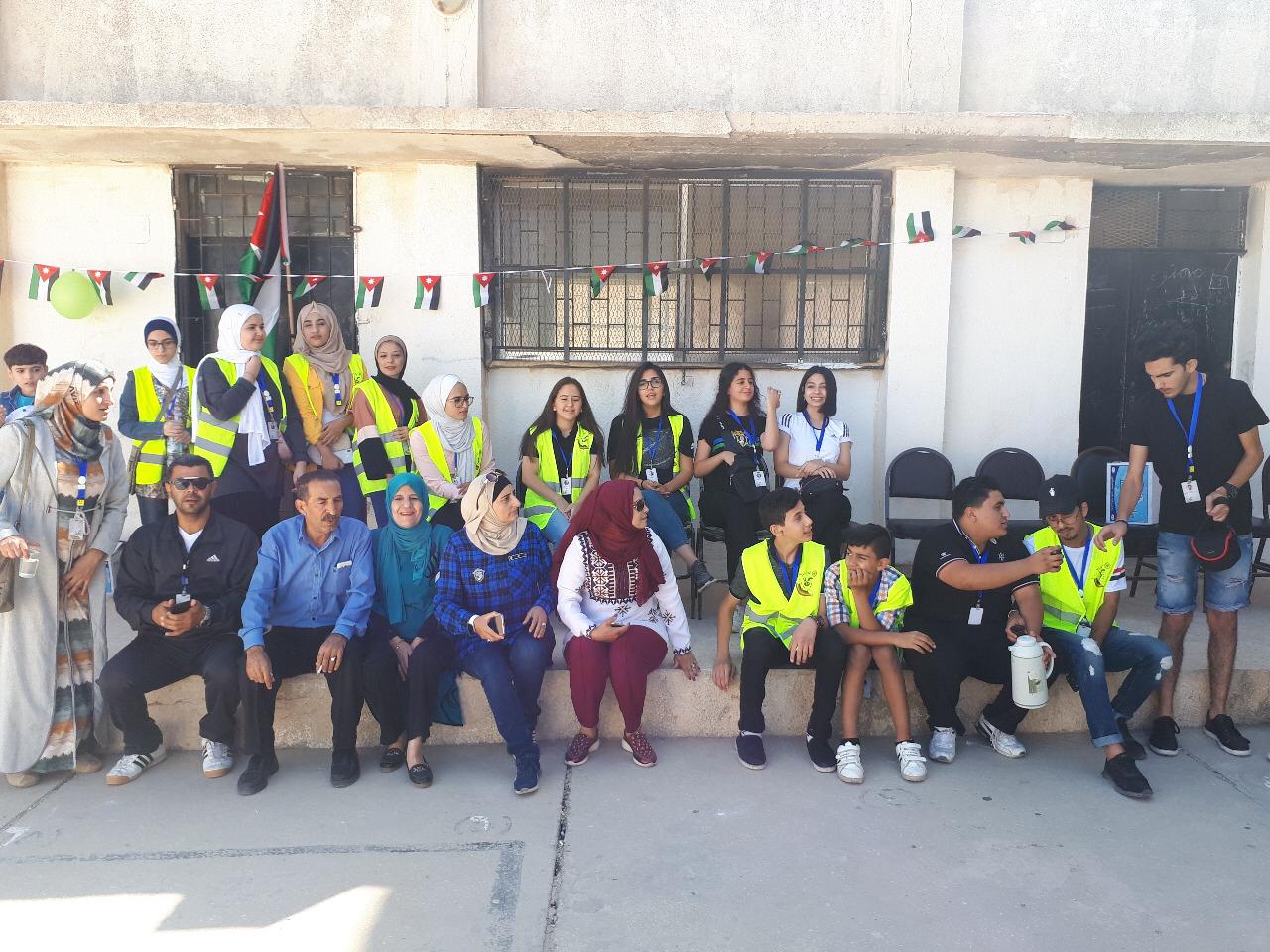 الاتحاد الوطني الدولي للسلام يشارك مبادرة