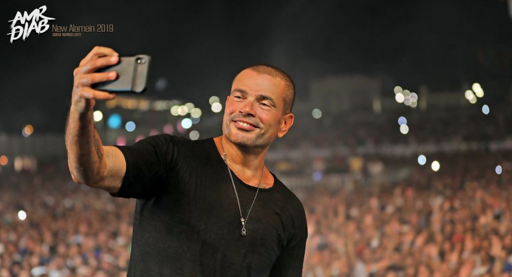 هل سرق عمرو دياب لحن «يوم