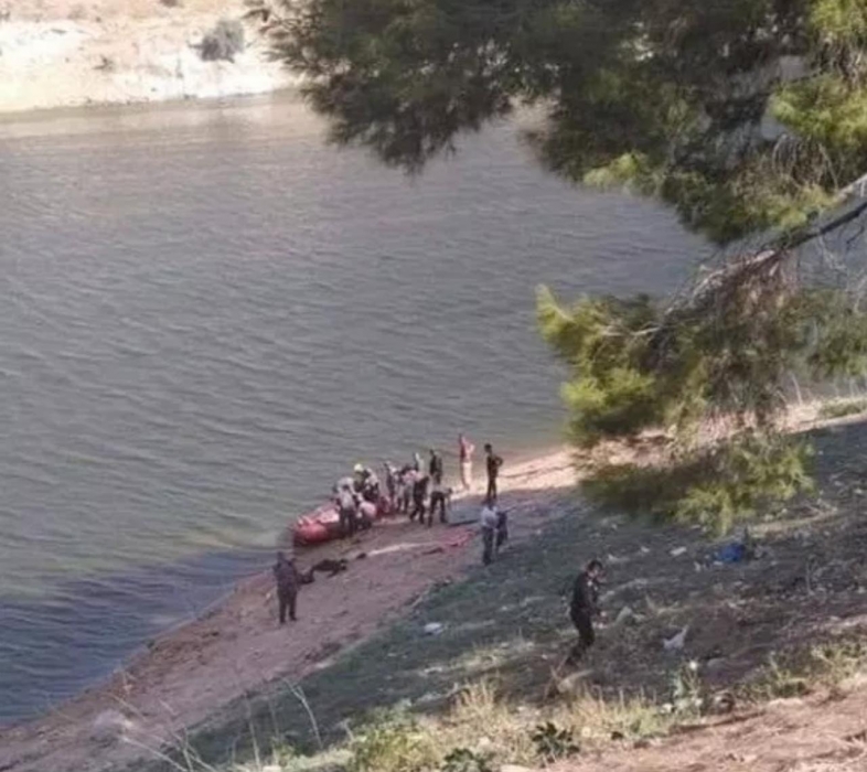 الدفاع المدني «يمشط» سد الملك طلال