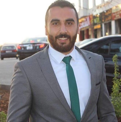 المهندس كمال الخرابشة.. مبروك الخطوبة