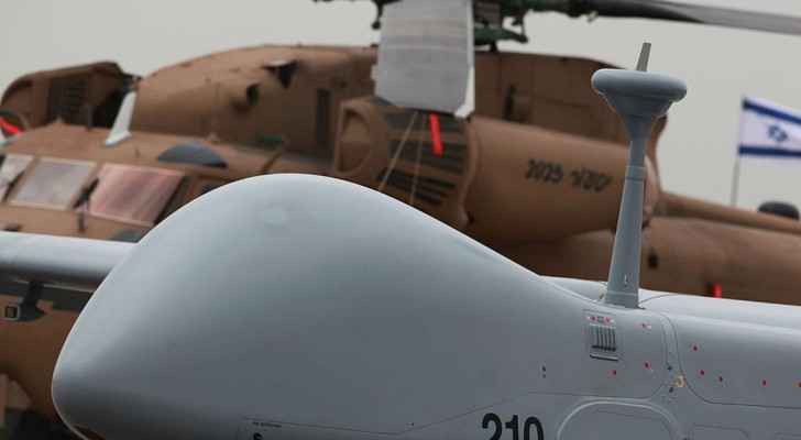 الاحتلال يعترف بإسقاط طائرة له في