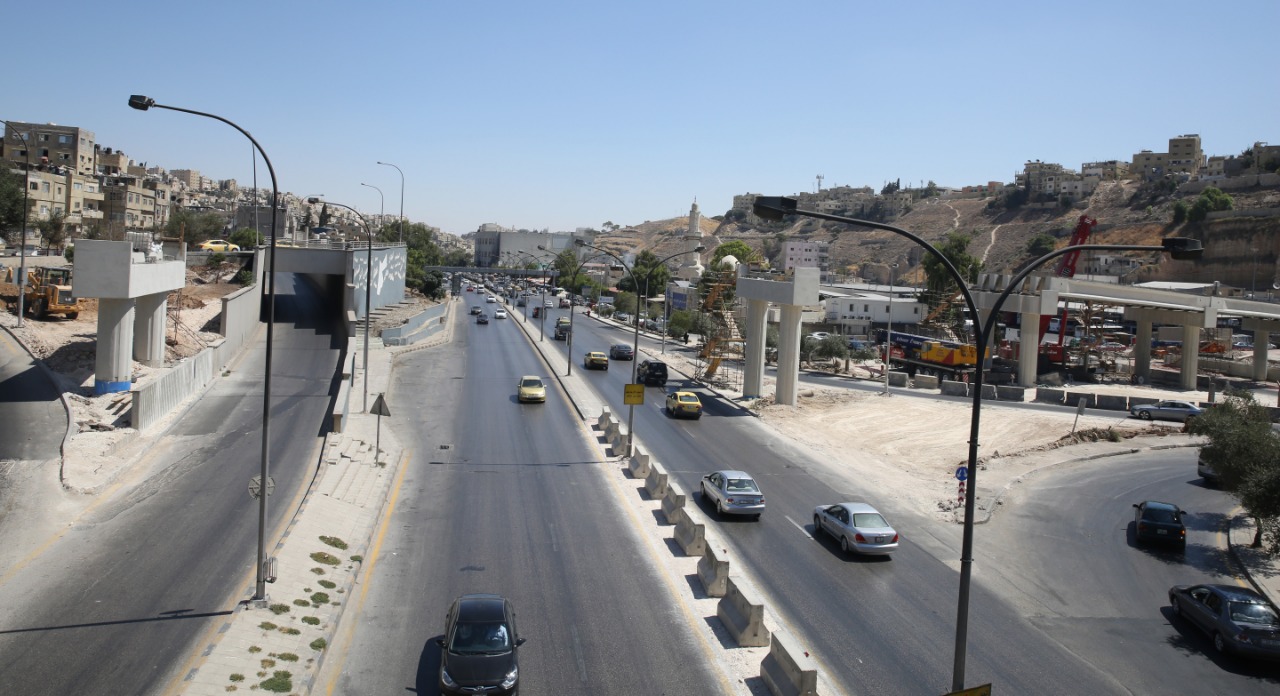 الامانة: 80 بالمئة نسبة إنجاز الاعمال