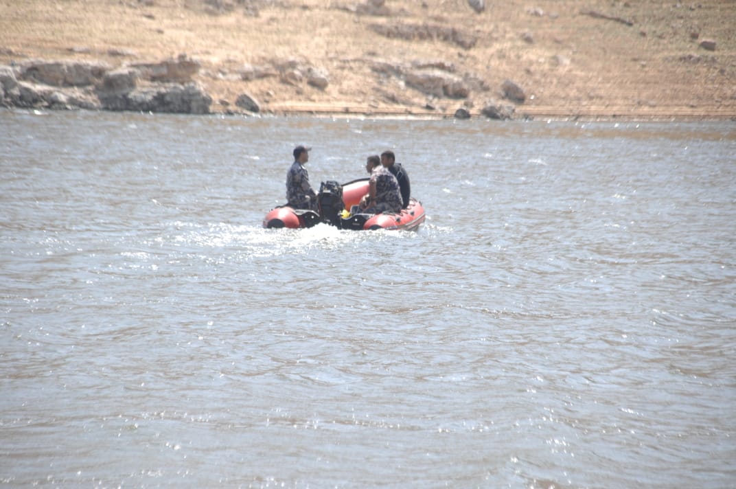 الدفاع المدني: البحث لا زال مستمرا