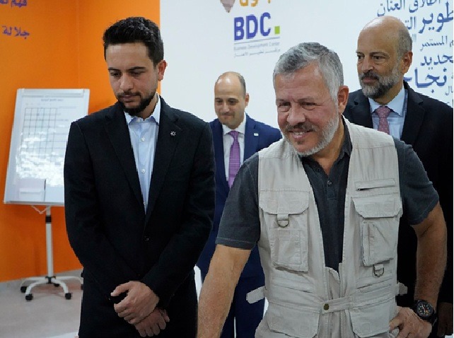 فريحات يكتب: الملك يتلمس احتياجات المواطنين