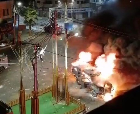 الطراونه يكتب إلى شباب ووجهاء وبحارة