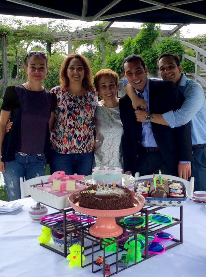 الأميرة بسمه: ’حــب الأم لأولادهــا لا