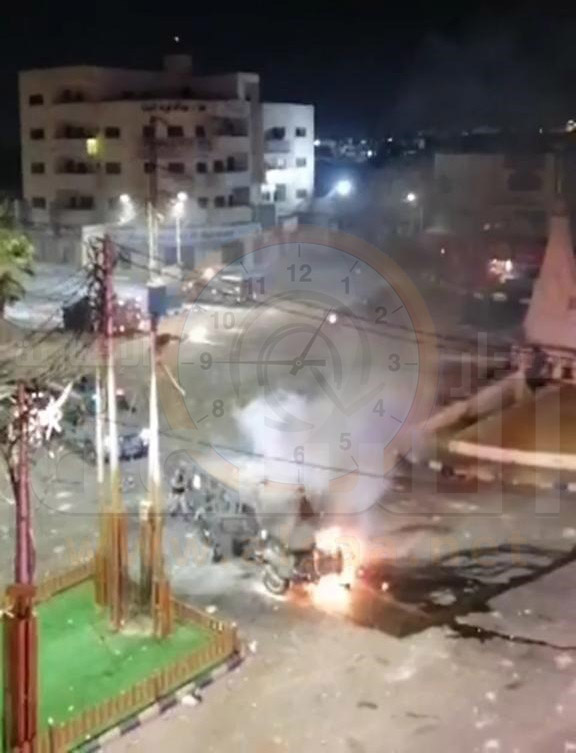 طارق خوري يعلق على أحداث الرمثا: