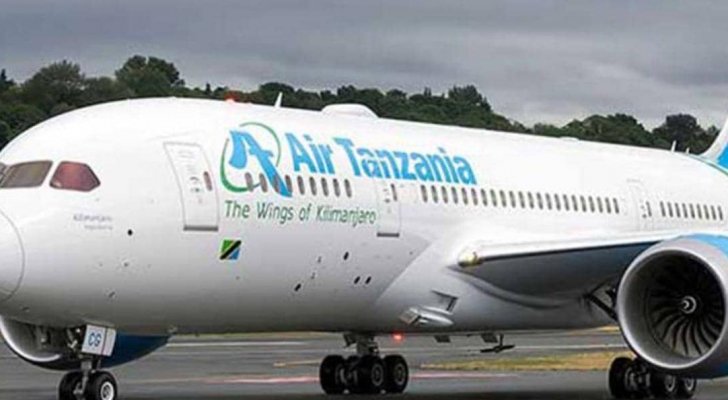 أفريقيا تحتجز طائرة تنزانية بسبب شكوى