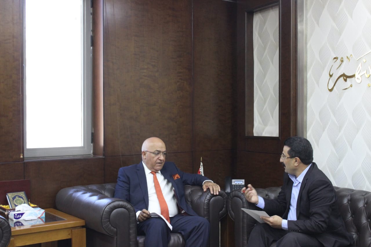 موسى المعايطة: الصفقة الأردنية.. الرد الأمثل