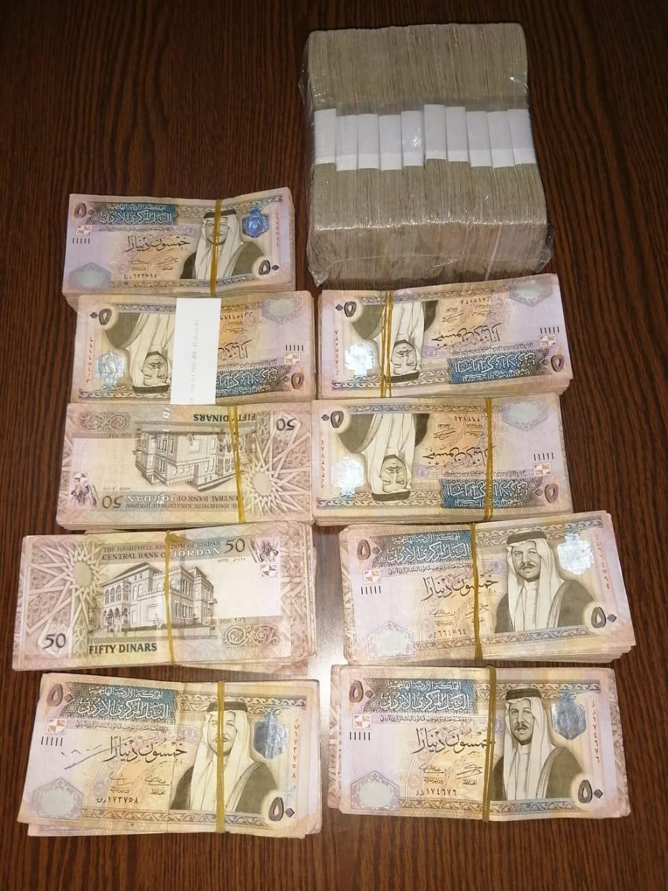 الامن يكشف افتعال شخص لحادثة سرقة