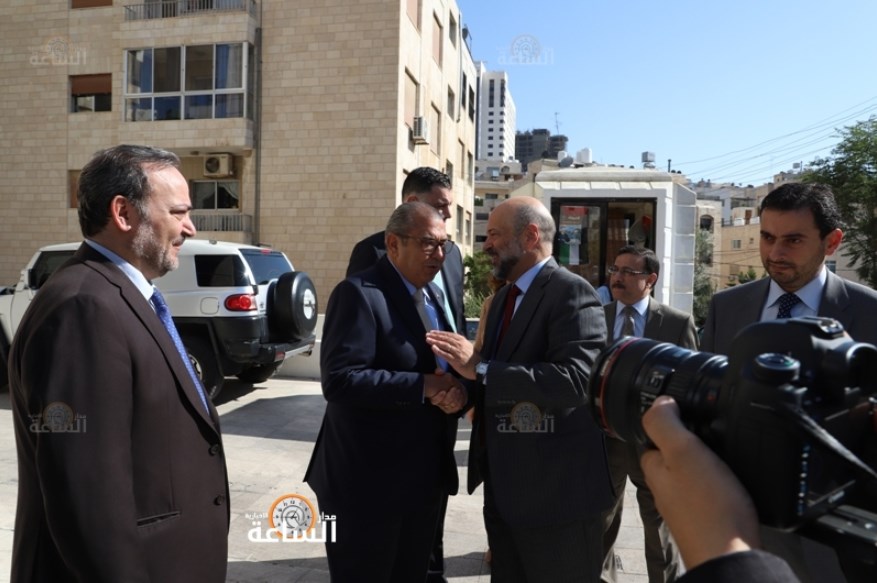 الرزاز في غرفة تجارة الاردن.. ماذا