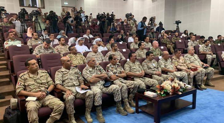 انطلاق ’مناورات الأسد المتأهب‘ في دورتها