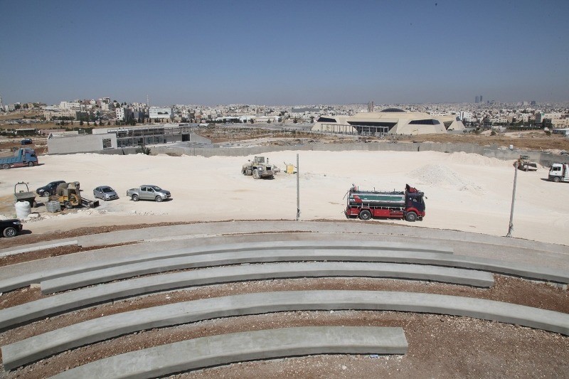 86 % نسبة إنجاز المرحلة الثالثة