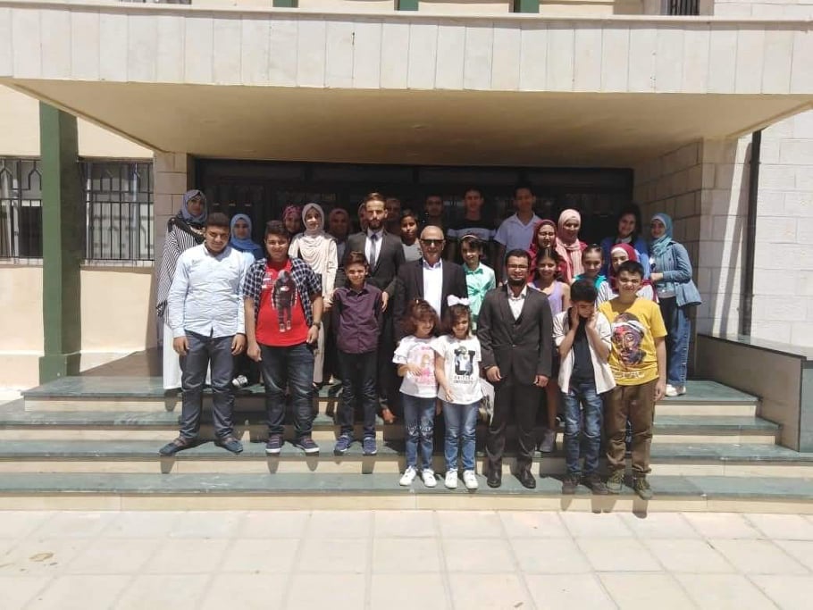 ضمن فعاليات مبادرة «ض» مجمع اللغة