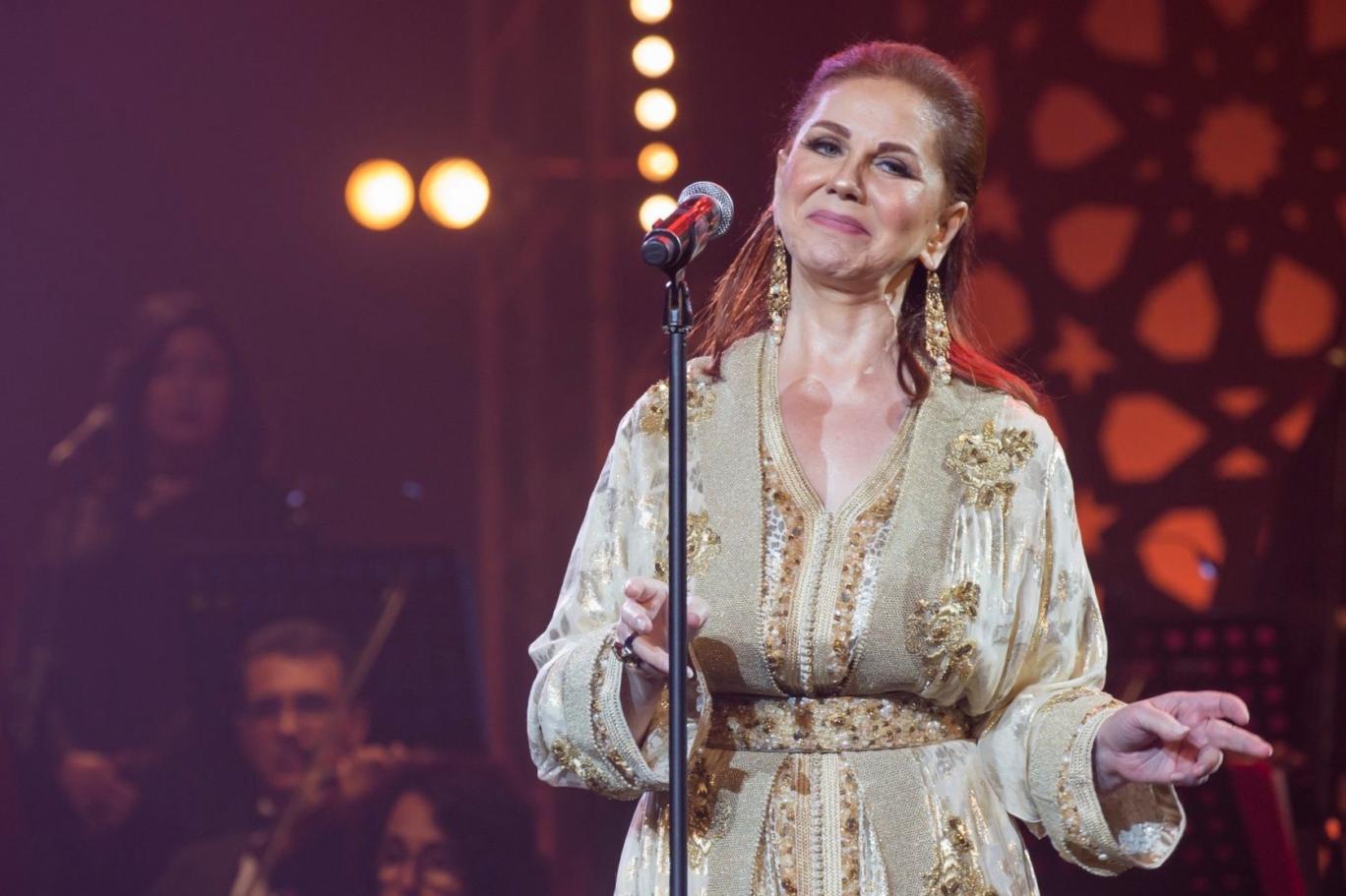 ميادة الحناوي تكشف السبب الحقيقي لإلغاء