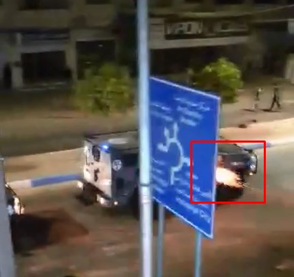 تساؤلات عن الألعاب النارية في أحداث