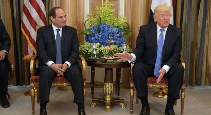 ترمب: قد نعلن عن صفقة القرن