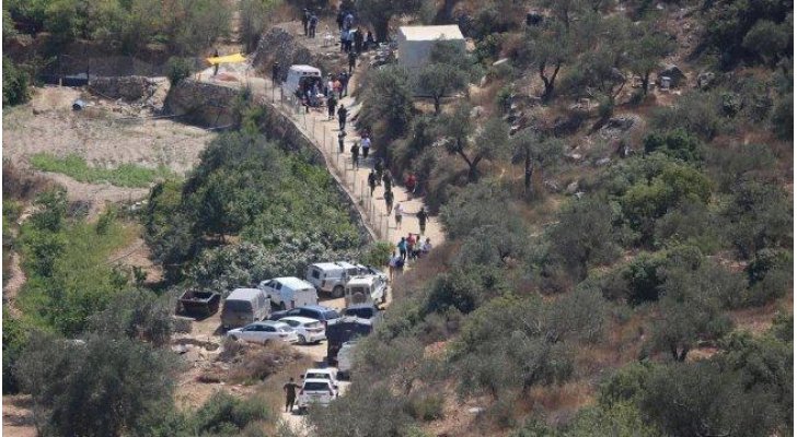 الاحتلال يعلن اعتقال منفذي عملية عين