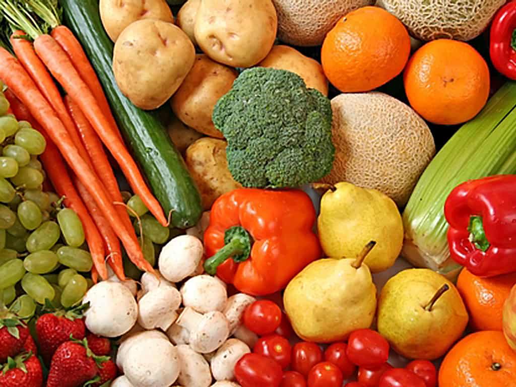 2751 طن خضار وفواكه ترد السوق