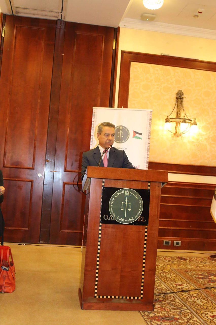 الدكتور المساعدة: النيابة العامة والقضاء الاردني