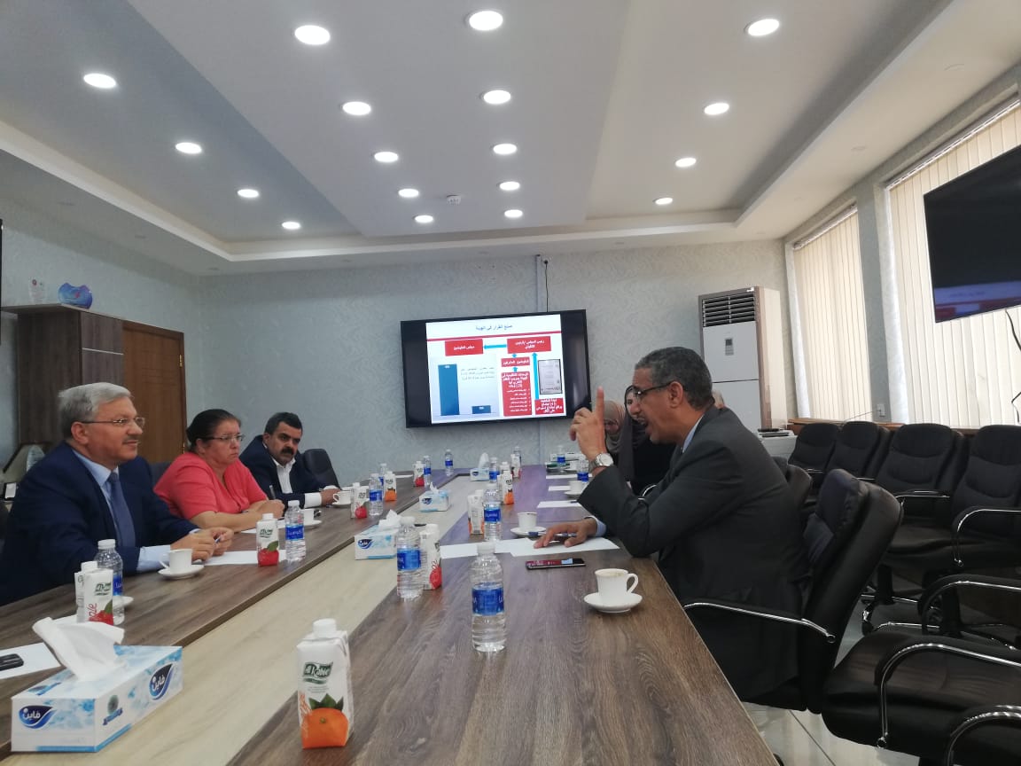 الأردن والمغرب يبحثان التعاون التنظيمي لقطاع