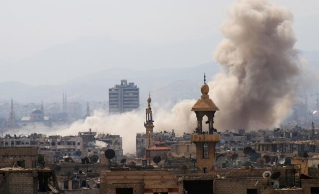 معارك طاحنة بين المعارضة والنظام شرق